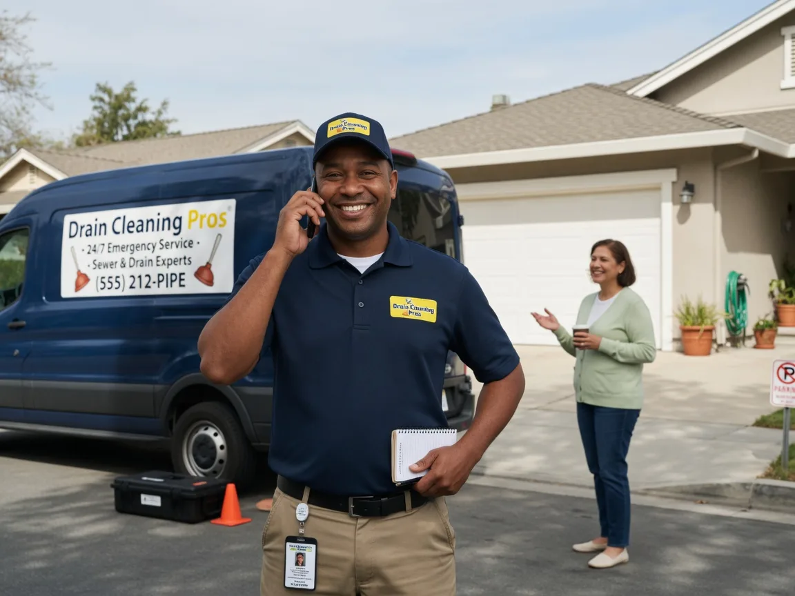 Drain Cleaning Lansford, ND FAQs